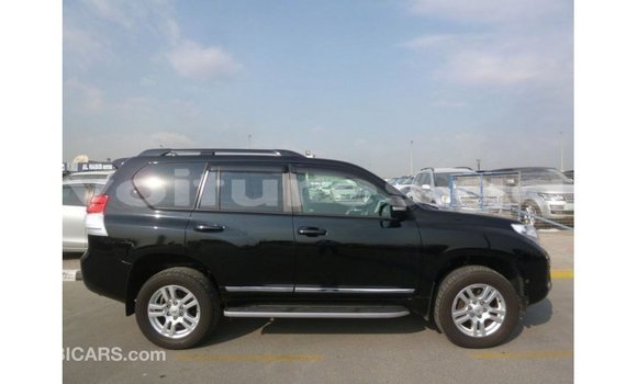 Buy Import Toyota Prado Black Car in Import - Dubai in Estuary Buy Import Toyota Prado Black Car in Import - Dubai in Estuary