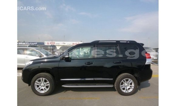 Buy Import Toyota Prado Black Car in Import - Dubai in Estuary Buy Import Toyota Prado Black Car in Import - Dubai in Estuary