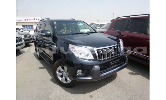 Sayi Imported Toyota Prado Blue Mota in Import - Dubai a estuary Sayi Imported Toyota Prado Blue Mota in Import - Dubai a estuary