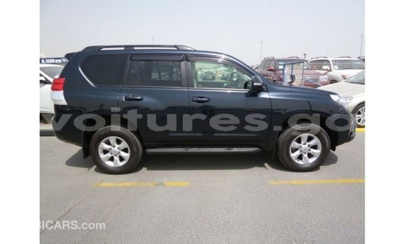 Sayi Imported Toyota Prado Blue Mota in Import - Dubai a estuary Sayi Imported Toyota Prado Blue Mota in Import - Dubai a estuary
