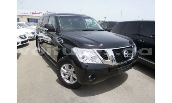 Acheter Import Voiture Nissan Patrol Noir à Import - Dubai, Estuaire Acheter Import Voiture Nissan Patrol Noir à Import - Dubai, Estuaire