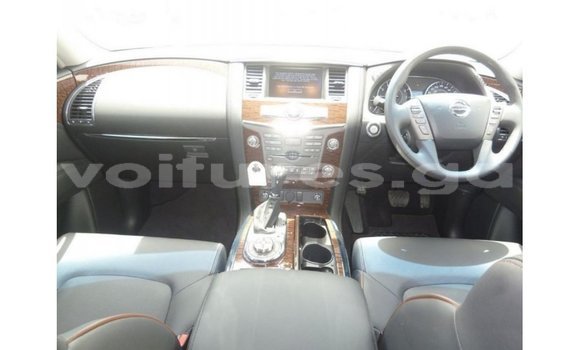 Acheter Import Voiture Nissan Patrol Noir à Import - Dubai, Estuaire Acheter Import Voiture Nissan Patrol Noir à Import - Dubai, Estuaire