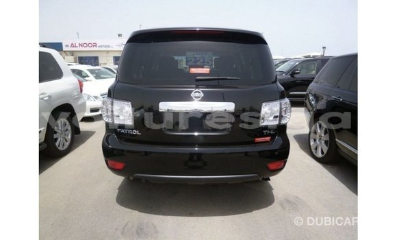 Acheter Import Voiture Nissan Patrol Noir à Import - Dubai, Estuaire Acheter Import Voiture Nissan Patrol Noir à Import - Dubai, Estuaire