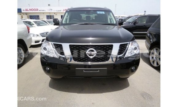 Acheter Import Voiture Nissan Patrol Noir à Import - Dubai, Estuaire Acheter Import Voiture Nissan Patrol Noir à Import - Dubai, Estuaire