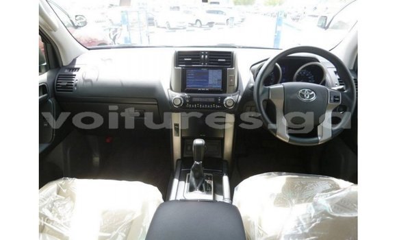 Buy Import Toyota Prado Blue Car in Import - Dubai in Estuary Buy Import Toyota Prado Blue Car in Import - Dubai in Estuary