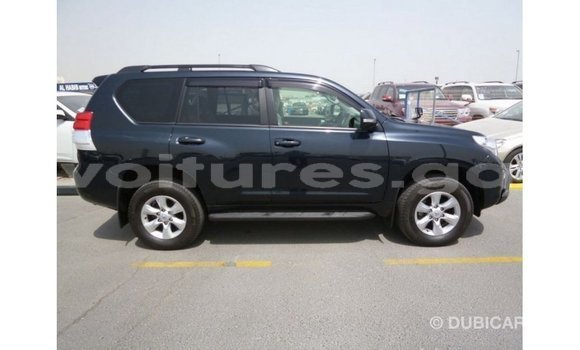 Buy Import Toyota Prado Blue Car in Import - Dubai in Estuary Buy Import Toyota Prado Blue Car in Import - Dubai in Estuary