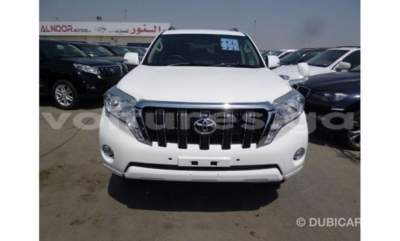 Acheter Import Voiture Toyota Prado Blanc à Import - Dubai, Estuaire Acheter Import Voiture Toyota Prado Blanc à Import - Dubai, Estuaire
