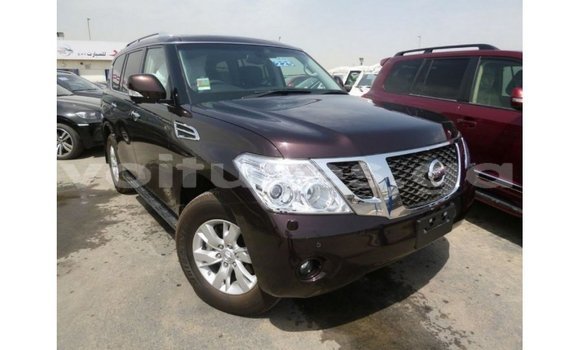Buy Import Nissan Patrol Brown Car in Import - Dubai in Estuary Buy Import Nissan Patrol Brown Car in Import - Dubai in Estuary