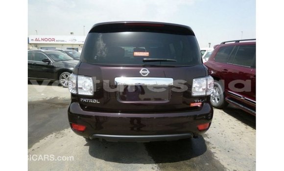 Buy Import Nissan Patrol Brown Car in Import - Dubai in Estuary Buy Import Nissan Patrol Brown Car in Import - Dubai in Estuary