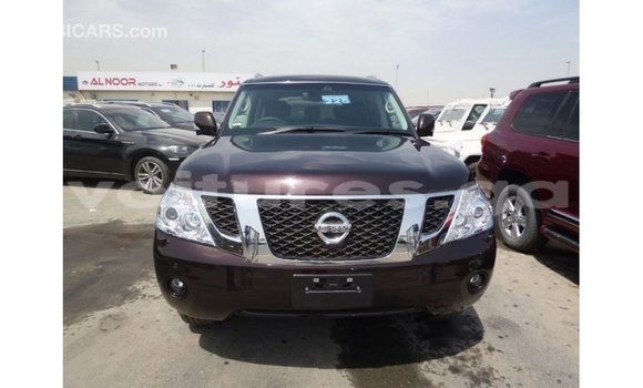 Buy Import Nissan Patrol Brown Car in Import - Dubai in Estuary Buy Import Nissan Patrol Brown Car in Import - Dubai in Estuary