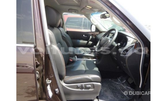 Buy Import Nissan Patrol Brown Car in Import - Dubai in Estuary Buy Import Nissan Patrol Brown Car in Import - Dubai in Estuary