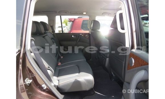 Buy Import Nissan Patrol Brown Car in Import - Dubai in Estuary Buy Import Nissan Patrol Brown Car in Import - Dubai in Estuary
