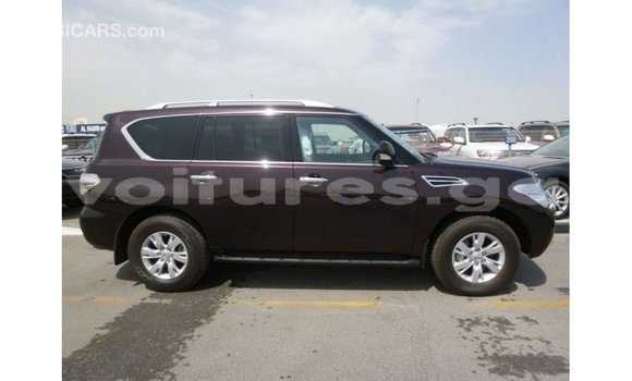 Buy Import Nissan Patrol Brown Car in Import - Dubai in Estuary Buy Import Nissan Patrol Brown Car in Import - Dubai in Estuary