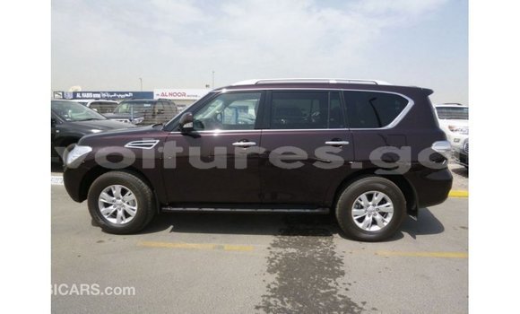 Buy Import Nissan Patrol Brown Car in Import - Dubai in Estuary Buy Import Nissan Patrol Brown Car in Import - Dubai in Estuary