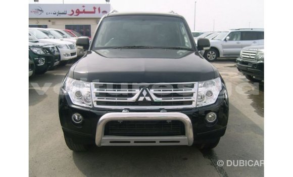 Acheter Import Voiture Mitsubishi Pajero Noir à Import - Dubai, Estuaire Acheter Import Voiture Mitsubishi Pajero Noir à Import - Dubai, Estuaire