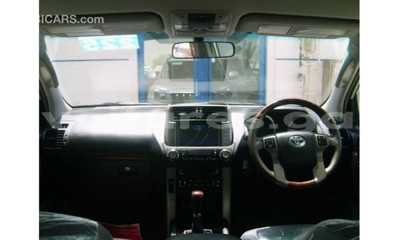 Sayi Imported Toyota Prado Sauran Mota in Import - Dubai a estuary Sayi Imported Toyota Prado Sauran Mota in Import - Dubai a estuary