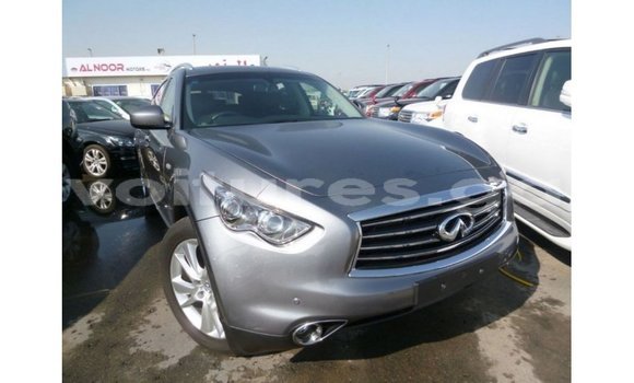 Acheter Import Voiture Infiniti FX Autre à Import - Dubai, Estuaire Acheter Import Voiture Infiniti FX Autre à Import - Dubai, Estuaire