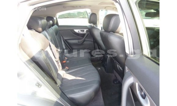 Acheter Import Voiture Infiniti FX Autre à Import - Dubai, Estuaire Acheter Import Voiture Infiniti FX Autre à Import - Dubai, Estuaire