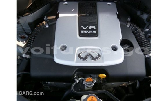 Acheter Import Voiture Infiniti FX Autre à Import - Dubai, Estuaire Acheter Import Voiture Infiniti FX Autre à Import - Dubai, Estuaire