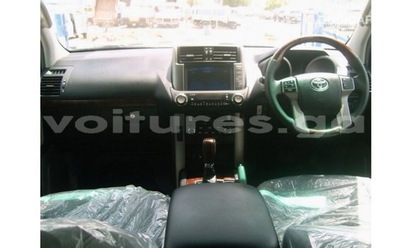Buy Import Toyota Prado Other Car in Import - Dubai in Estuary Buy Import Toyota Prado Other Car in Import - Dubai in Estuary