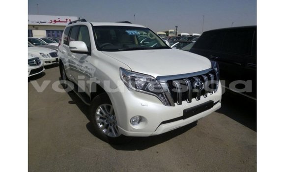 Buy Import Toyota Prado White Car in Import - Dubai in Estuary Buy Import Toyota Prado White Car in Import - Dubai in Estuary