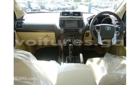 Buy Import Toyota Prado White Car in Import - Dubai in Estuary Buy Import Toyota Prado White Car in Import - Dubai in Estuary