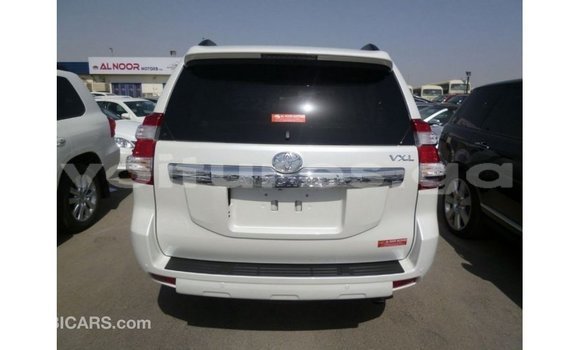 Buy Import Toyota Prado White Car in Import - Dubai in Estuary Buy Import Toyota Prado White Car in Import - Dubai in Estuary