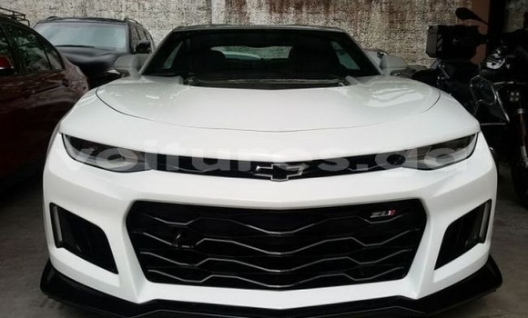 Acheter Neuf Voiture Chevrolet Camaro Blanc à Booue, Ogooue-Ivindo