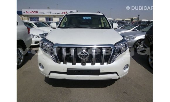 Buy Import Toyota Prado White Car in Import - Dubai in Estuary Buy Import Toyota Prado White Car in Import - Dubai in Estuary