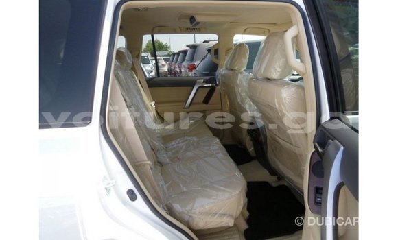 Buy Import Toyota Prado White Car in Import - Dubai in Estuary Buy Import Toyota Prado White Car in Import - Dubai in Estuary