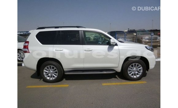 Buy Import Toyota Prado White Car in Import - Dubai in Estuary Buy Import Toyota Prado White Car in Import - Dubai in Estuary