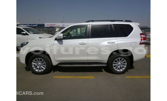 Buy Import Toyota Prado White Car in Import - Dubai in Estuary Buy Import Toyota Prado White Car in Import - Dubai in Estuary