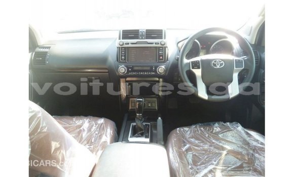 Buy Import Toyota Prado White Car in Import - Dubai in Estuary Buy Import Toyota Prado White Car in Import - Dubai in Estuary