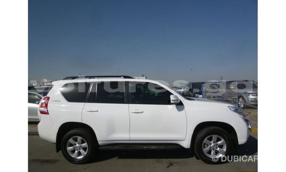 Buy Import Toyota Prado White Car in Import - Dubai in Estuary Buy Import Toyota Prado White Car in Import - Dubai in Estuary