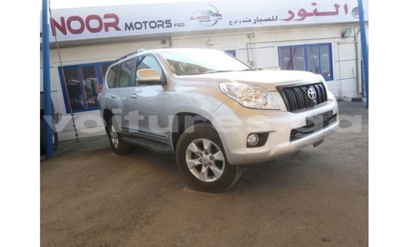 Acheter Import Voiture Toyota Prado Autre à Import - Dubai, Estuaire Acheter Import Voiture Toyota Prado Autre à Import - Dubai, Estuaire