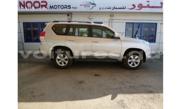 Acheter Import Voiture Toyota Prado Autre à Import - Dubai, Estuaire Acheter Import Voiture Toyota Prado Autre à Import - Dubai, Estuaire