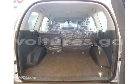 Acheter Import Voiture Toyota Prado Autre à Import - Dubai, Estuaire Acheter Import Voiture Toyota Prado Autre à Import - Dubai, Estuaire