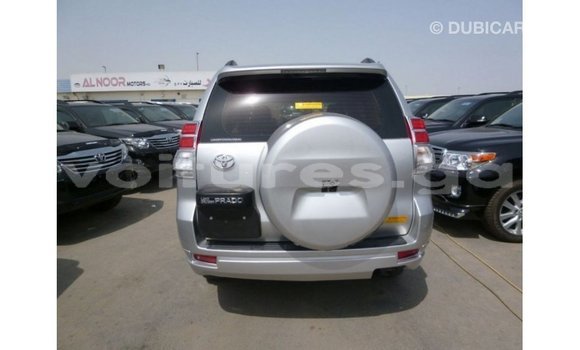 Acheter Import Voiture Toyota Prado Autre à Import - Dubai, Estuaire Acheter Import Voiture Toyota Prado Autre à Import - Dubai, Estuaire