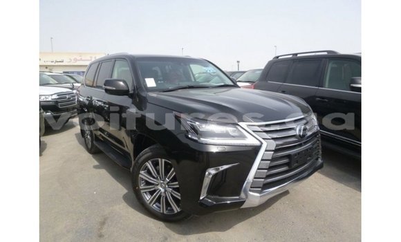 Sayi Imported Lexus LX Black Mota in Import - Dubai a estuary Sayi Imported Lexus LX Black Mota in Import - Dubai a estuary
