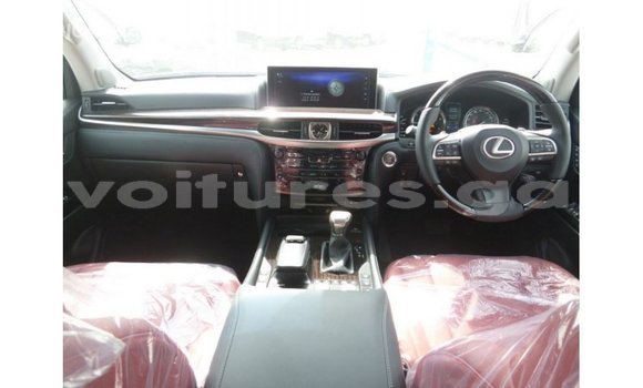 Sayi Imported Lexus LX Black Mota in Import - Dubai a estuary Sayi Imported Lexus LX Black Mota in Import - Dubai a estuary