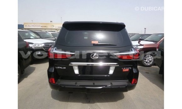 Sayi Imported Lexus LX Black Mota in Import - Dubai a estuary Sayi Imported Lexus LX Black Mota in Import - Dubai a estuary