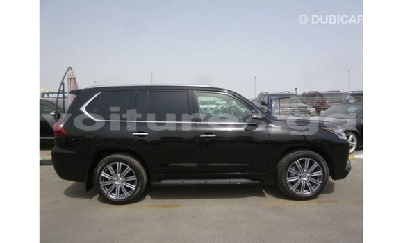 Sayi Imported Lexus LX Black Mota in Import - Dubai a estuary Sayi Imported Lexus LX Black Mota in Import - Dubai a estuary