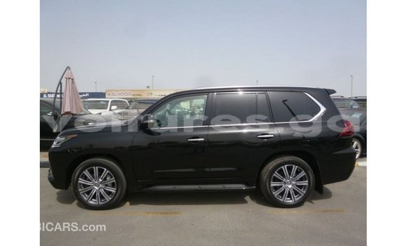 Sayi Imported Lexus LX Black Mota in Import - Dubai a estuary Sayi Imported Lexus LX Black Mota in Import - Dubai a estuary