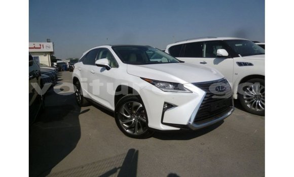 Sayi Imported Lexus RX 350 White Mota in Import - Dubai a estuary Sayi Imported Lexus RX 350 White Mota in Import - Dubai a estuary
