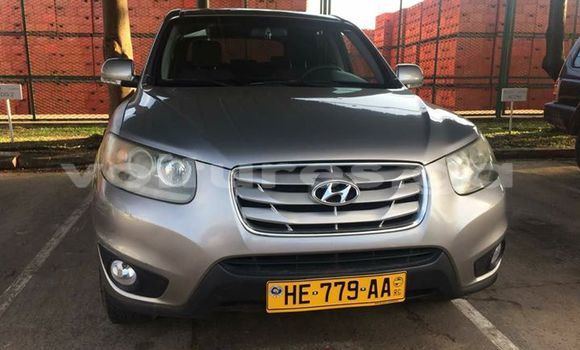 Acheter Occasion Voiture Hyundai Santa Fe Gris à Libreville, Estuaire Acheter Occasion Voiture Hyundai Santa Fe Gris à Libreville, Estuaire