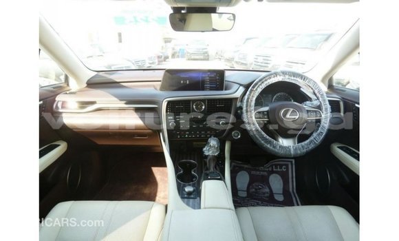 Sayi Imported Lexus RX 350 White Mota in Import - Dubai a estuary Sayi Imported Lexus RX 350 White Mota in Import - Dubai a estuary