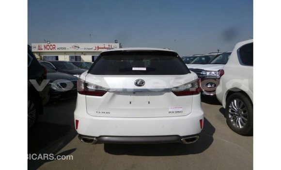 Sayi Imported Lexus RX 350 White Mota in Import - Dubai a estuary Sayi Imported Lexus RX 350 White Mota in Import - Dubai a estuary