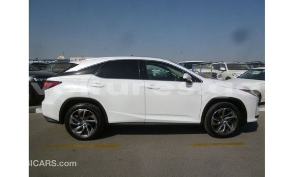 Sayi Imported Lexus RX 350 White Mota in Import - Dubai a estuary Sayi Imported Lexus RX 350 White Mota in Import - Dubai a estuary
