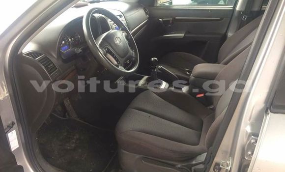 Acheter Occasion Voiture Hyundai Santa Fe Gris à Libreville, Estuaire Acheter Occasion Voiture Hyundai Santa Fe Gris à Libreville, Estuaire