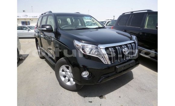 Sayi Imported Toyota Prado Black Mota in Import - Dubai a estuary Sayi Imported Toyota Prado Black Mota in Import - Dubai a estuary